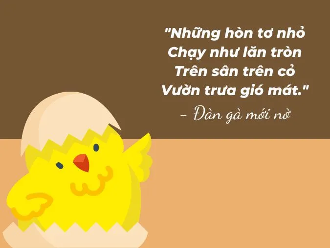 (xong)Những bài thơ về gà ý nghĩa 3