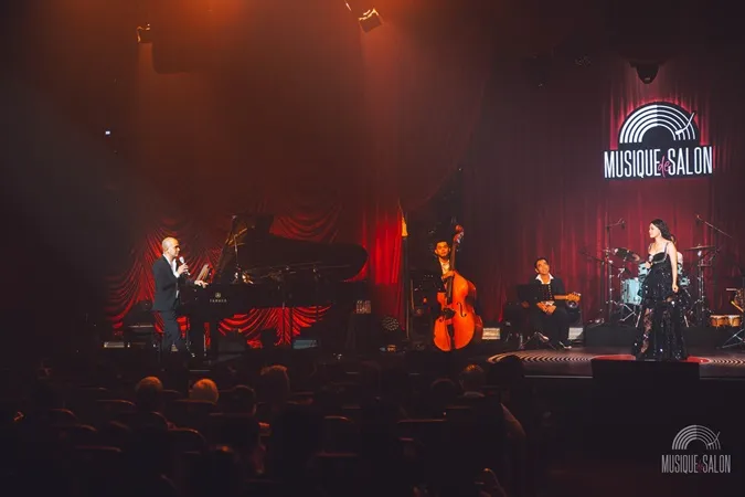 Liveshow 'Nhìn Những Mùa Thu Đi' của nhạc sĩ Đức Trí đầy cảm xúc và thăng hoa 10