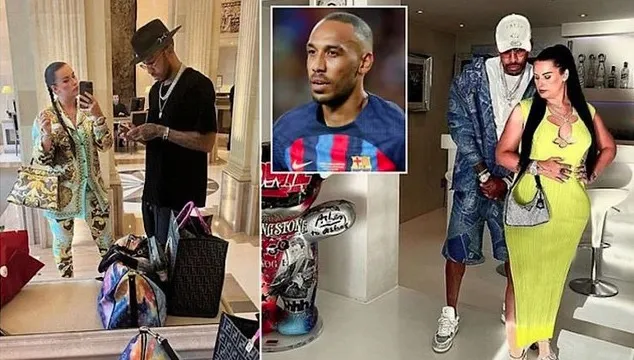 Aubameyang bị cướp vào nhà đánh đập và cướp tiền - Kante được PSG để ý