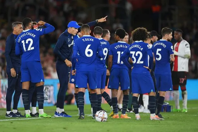 Chelsea thua trận thứ 2 sau 5 vòng đầu - 5 vấn đề của The Blues sau trận thua Southampton
