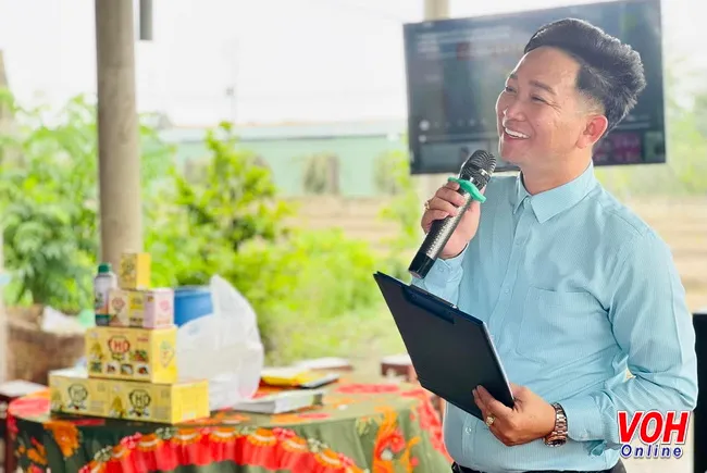 [KHÔNG BIẾT ĐỂ ĐÂU] CEO-Nghệ sĩ Võ Trương Hoàng Đông với tâm huyết nâng tầm giá trị nông sản Việt 1