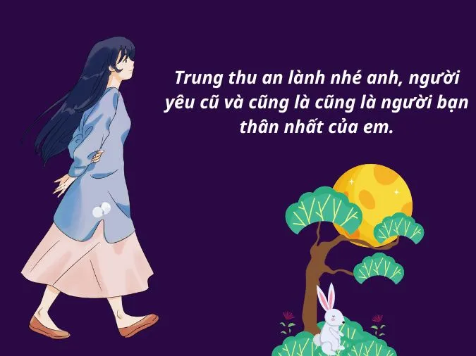 60 lời chúc Trung thu cho người yêu hay và ý nghĩa nhất 11