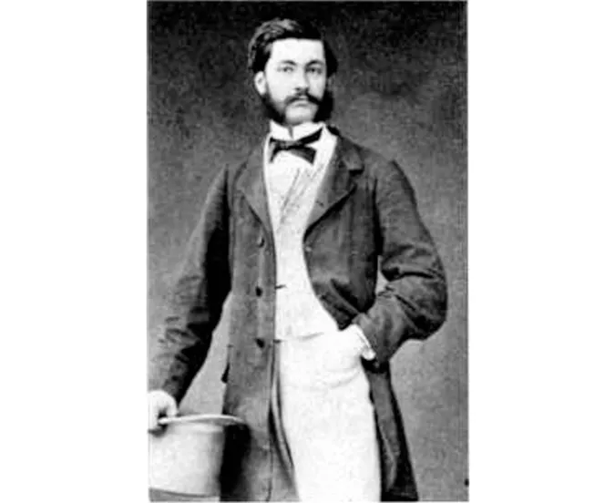 Những người nổi tiếng từng bị mất tích một cách bí ẩn trong lịch sử 38