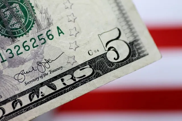 Chỉ số đô la Mỹ đi ngang ở mức cao nhất trong 20 năm 1