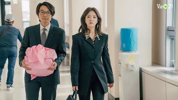 The Law Cafe: Phim mới của Lee Seung Gi và Lee Se Young có gì đáng mong đợi? 5
