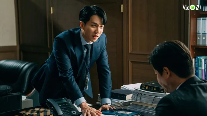 The Law Cafe: Phim mới của Lee Seung Gi và Lee Se Young có gì đáng mong đợi? 4
