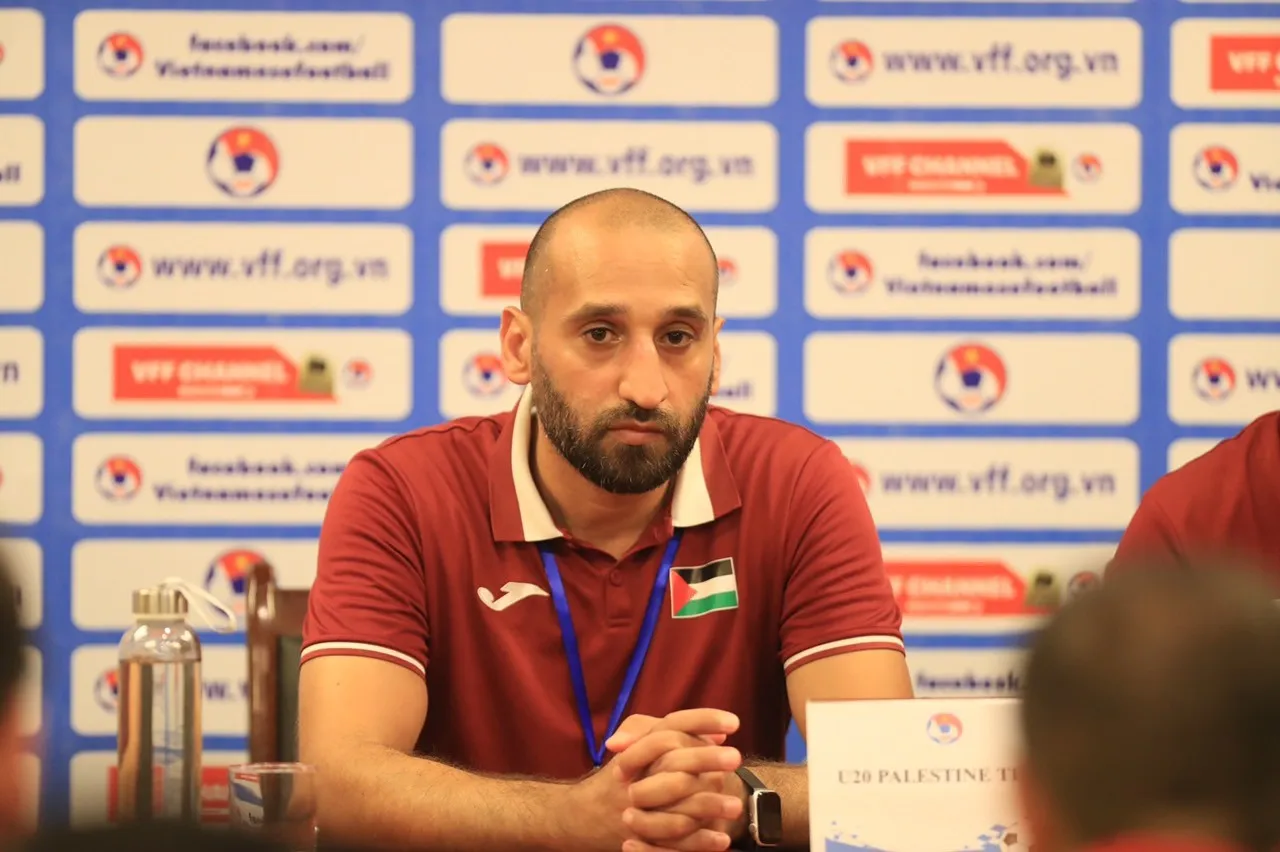 Phung phí cơ hội, U20 Việt Nam hòa không bàn thắng với U20 Palestine