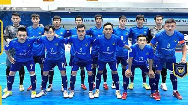 U20 Việt Nam triệu tập thay thế 10 cầu thủ - Sahako sớm vào bán kết giải futsal Đông Nam Á