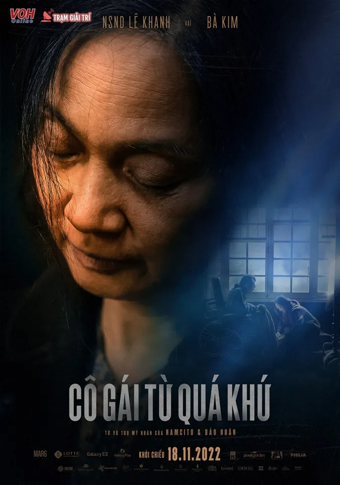 ‘Cô gái từ quá khứ’ tung poster chính thức, hé lộ câu chuyện giật gân của toàn bộ dàn cast 7