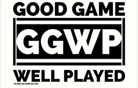 GG, GGWP là gì và nên sử dụng như thế nào là đúng? 2