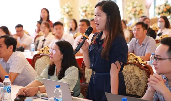 Dự án “phát triển báo chí VN” tổ chức tập huấn và tặng quà cho trẻ em khó khăn tại Lai Châu 3