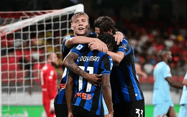 Atalanta trở lại ngôi đầu Serie A - Pau FC hòa Saint-Etienne ngày Quang Hải dự bị
