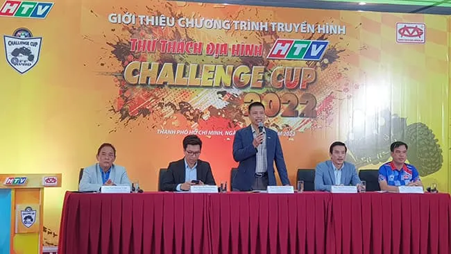 86 đội đua tranh tài Chương trình “Thử thách địa hình HTV Challenge Cup” năm 2022 1