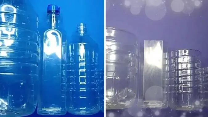 Bật mí 5 cách làm đèn Trung thu bằng chai nhựa đơn giản 5