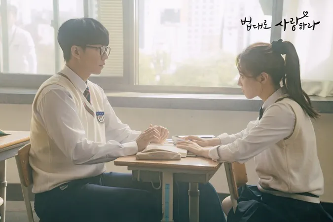 Dàn diễn viên phim The Law Cafe: Những cực phẩm nào sẽ đồng hành cùng Lee Seung Gi và Lee Se Young? 21