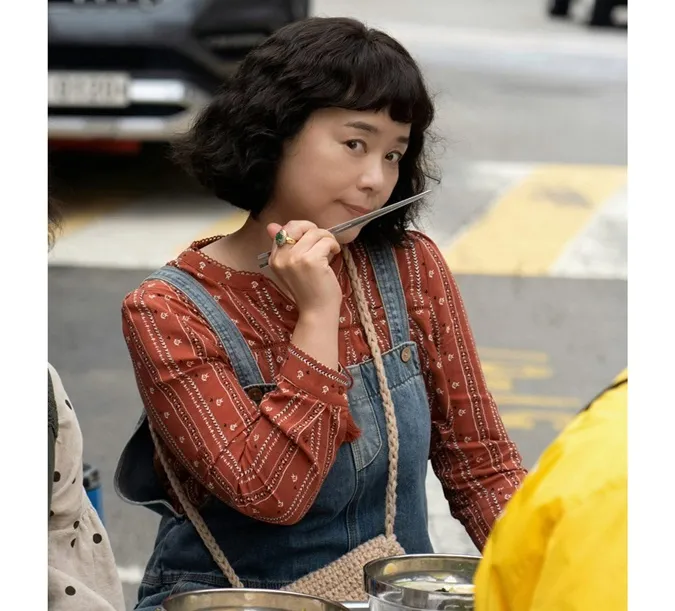Dàn diễn viên phim The Law Cafe: Những cực phẩm nào sẽ đồng hành cùng Lee Seung Gi và Lee Se Young? 8