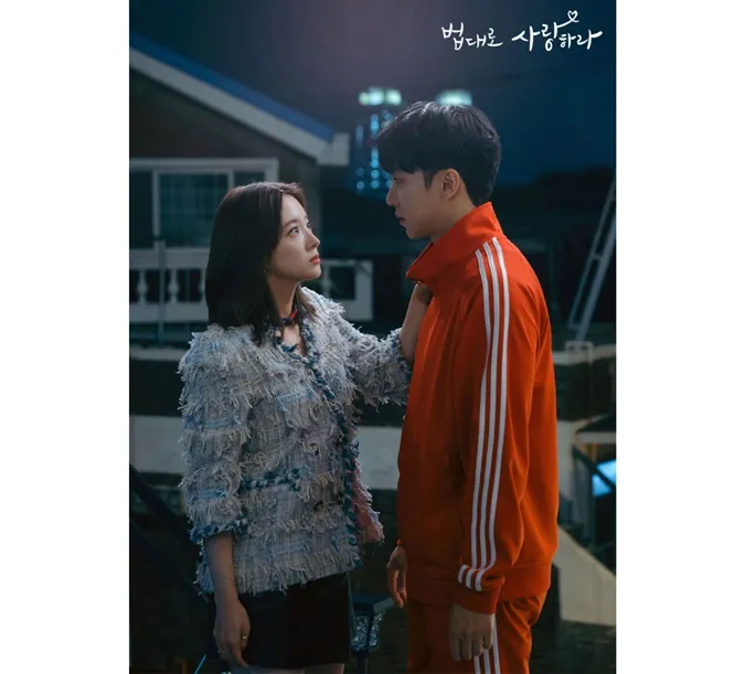 Dàn diễn viên phim The Law Cafe: Những cực phẩm nào sẽ đồng hành cùng Lee Seung Gi và Lee Se Young? 2