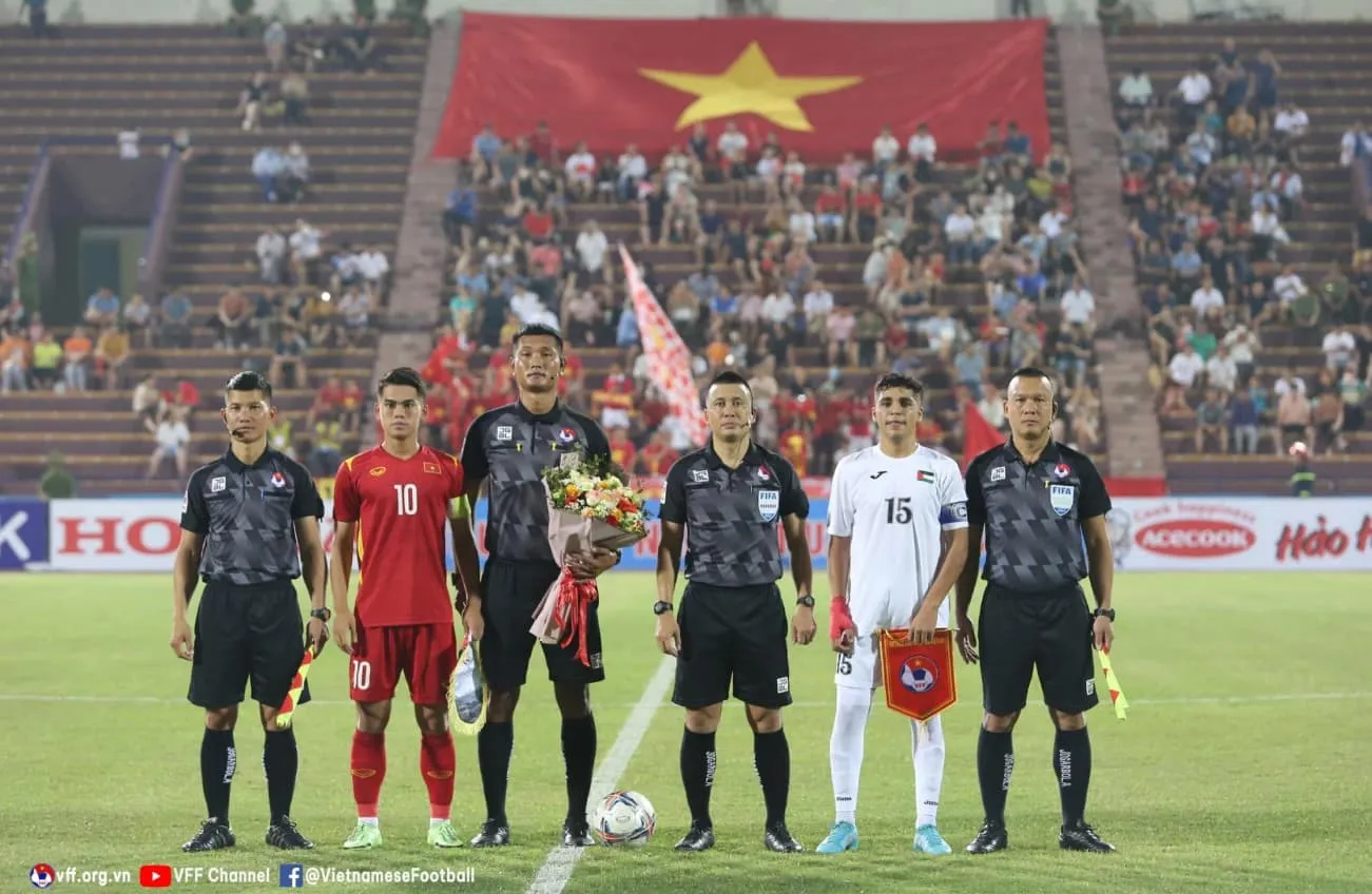 Sahako đứng nhất bảng Giải futsal Đông Nam Á - U20 Việt Nam có chiến thắng dễ Palestine