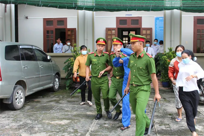 Tin nhanh chiều 7/9: Thầy giáo dâm ô học sinh ở Tây Ninh lãnh 3 năm tù 1