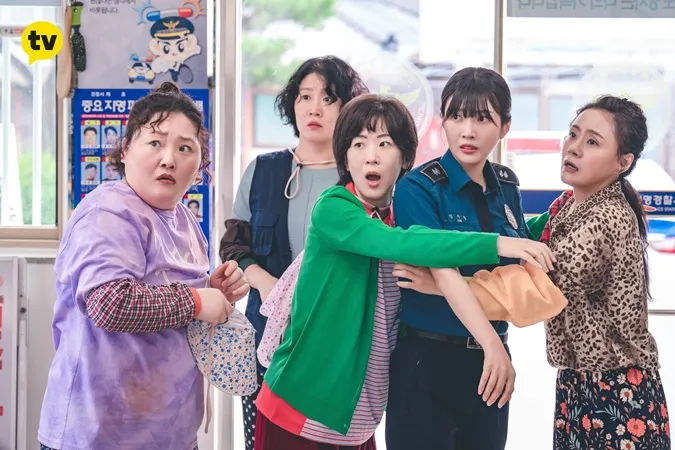Review Nhật Ký Mối Tình Điền Viên: Cuộc sống thôn quê của Red Velvet Joy có gì thú vị? 36