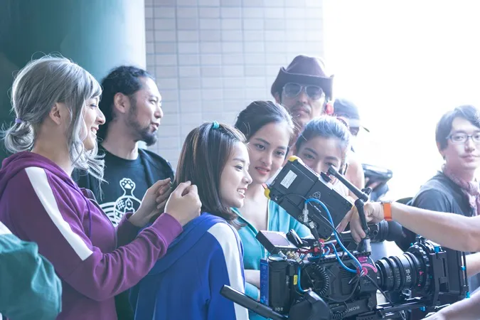 Trò Chơi Tử Thần - phim sinh tồn hợp tác giữa Việt Nam và Nhật Bản công bố ngày ra rạp 9