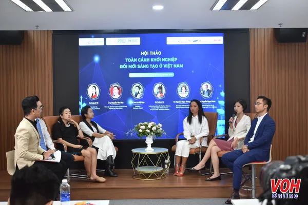 Ngày hội Demo Day - cầu nối giữa startup và nhà đầu tư 1