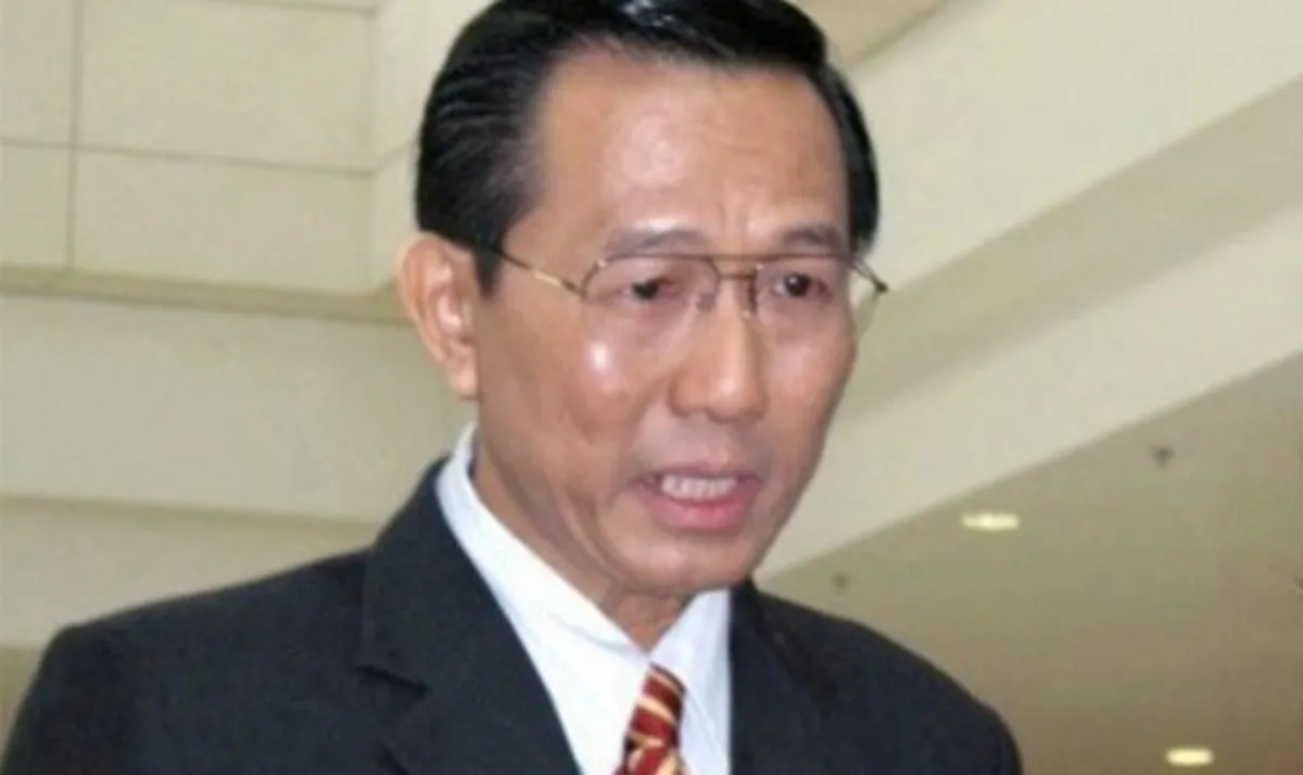 Tin tức pháp luật hôm nay 9/9/2022: Truy tố nguyên Thứ trưởng Bộ Y tế Cao Minh Quang