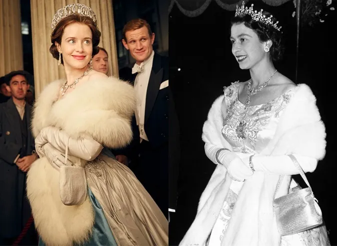 The Crown tạm dừng quay phim sau khi Nữ hoàng Elizabeth II qua đời 8