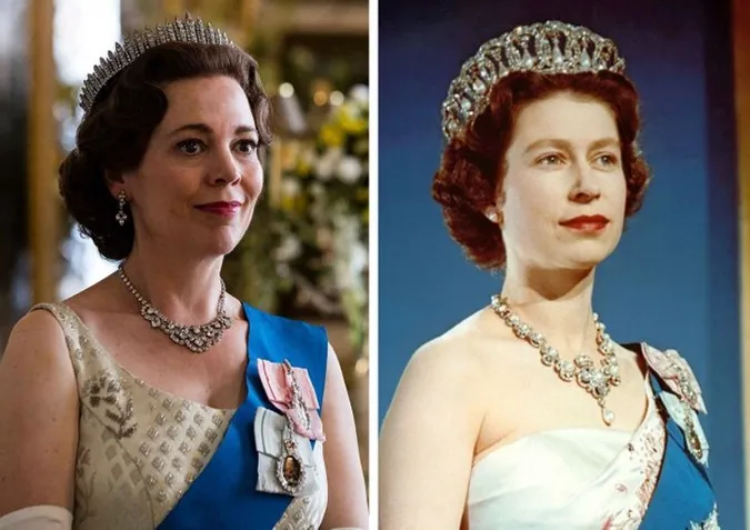 The Crown tạm dừng quay phim sau khi Nữ hoàng Elizabeth II qua đời 5