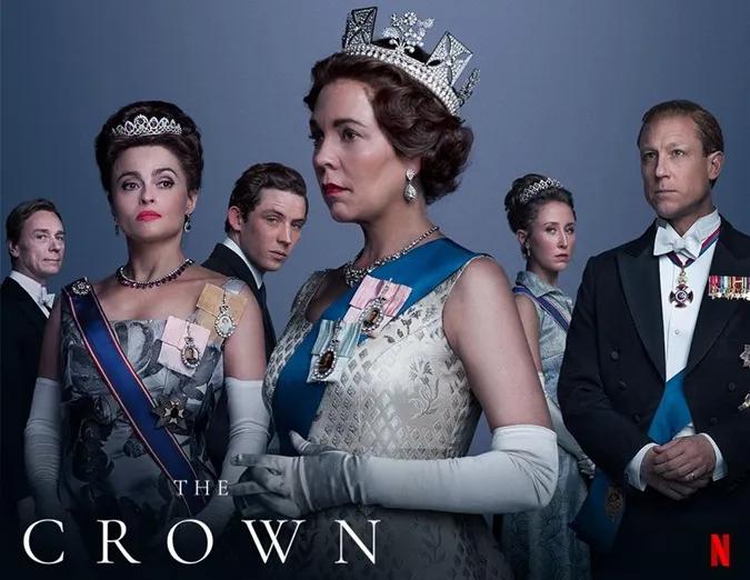 The Crown tạm dừng quay phim sau khi Nữ hoàng Elizabeth II qua đời 7