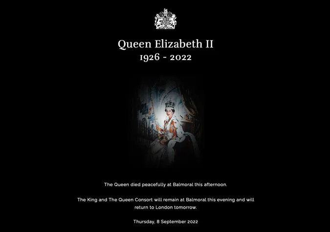 The Crown tạm dừng quay phim sau khi Nữ hoàng Elizabeth II qua đời 1