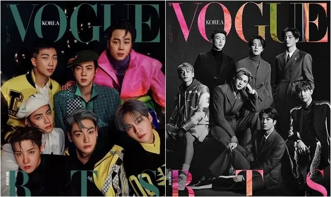 V (BTS) xuất hiện solo trên bìa tạp chí Vogue, mạnh dạn khẳng định thương hiệu của bản thân 2