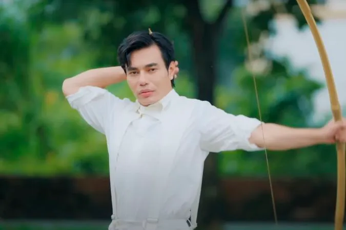 Lê Dương Bảo Lâm ra mắt MV 