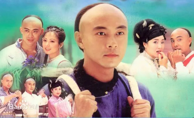 Top 15 bộ phim kinh điển của Trương Vệ Kiện (xong) 12