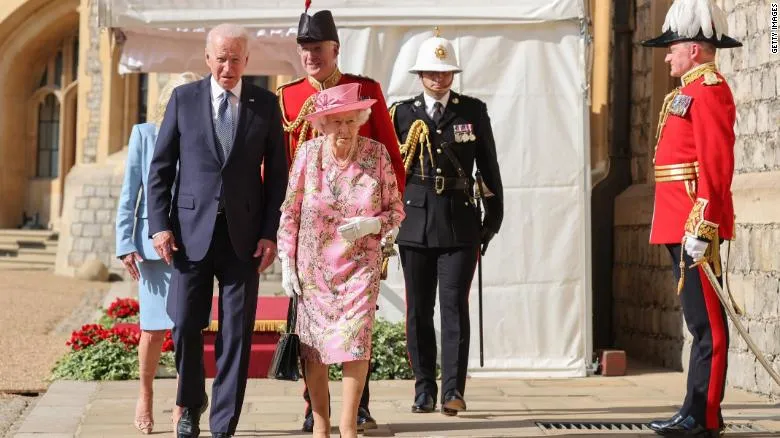 Yêu cầu đặc biệt tại tang lễ Nữ hoàng Anh: Tổng thống Mỹ sẽ đến dự mà không đi kèm phái đoàn