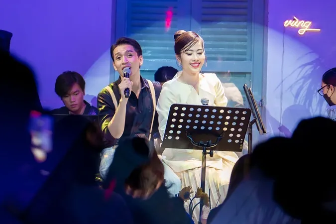 Bạch Công Khanh profile: Nam nghệ sĩ đa tài của showbiz Việt 12
