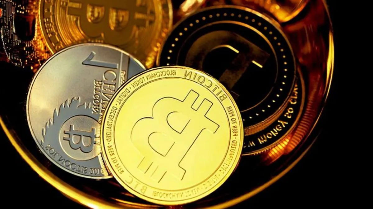 Giá Bitcoin hôm nay 12/9/2022: Tăng vượt 21.000 USD 