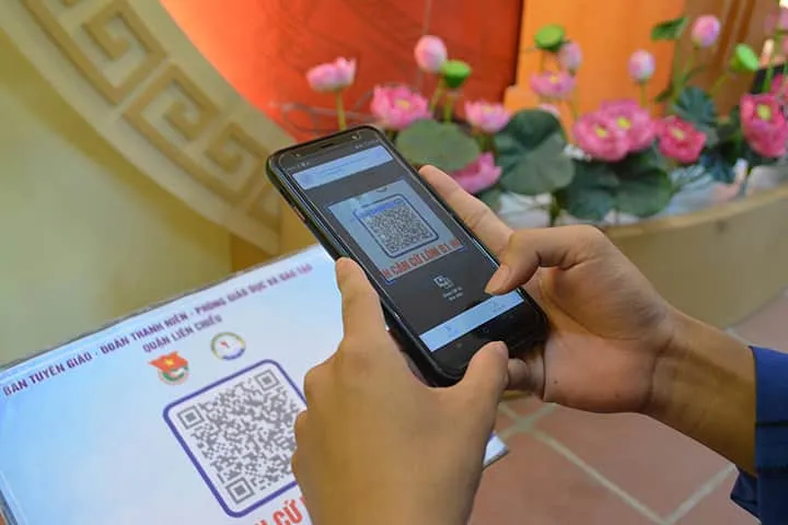 Tin nóng chiều 13/9: Trang bị QR Code cho người dân Đà Nẵng để giao dịch hàng ngày 1