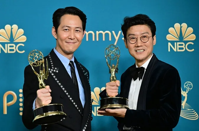 Danh sách thắng giải Emmy 2022: Squid Game lập kỉ lục nhưng gây tranh cãi 18