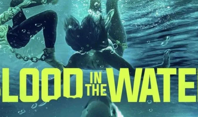Blood In The Water (2022)