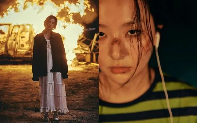 Seulgi (Red Velvet) thần thái ngút ngàn trong trailer mini album solo đầu tay 