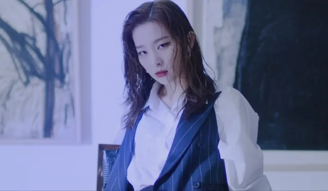 Seulgi (Red Velvet) thần thái ngút ngàn trong trailer mini album solo đầu tay 