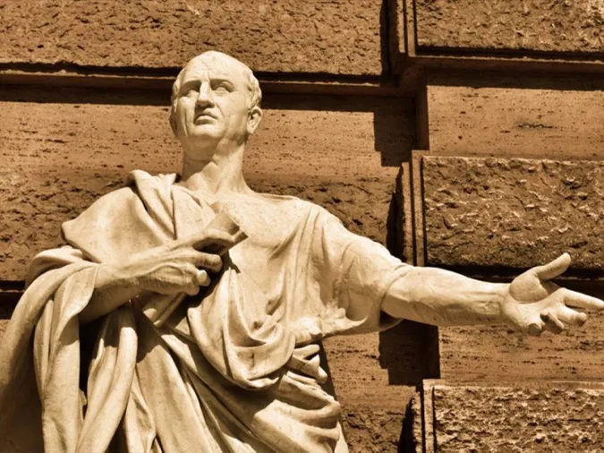 Cicero là ai? Tổng hợp những câu nói của Cicero 1