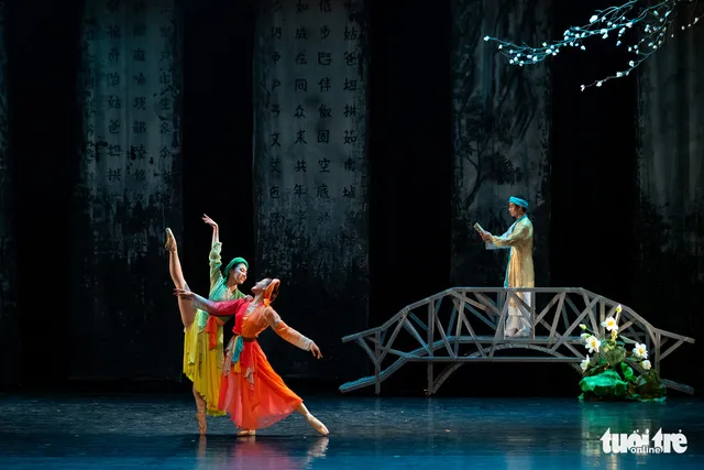 Bản Tin giải trí 14/9: Tác phẩm Ballet Kiều sẽ được trình diễn vào ngày 16/9 1