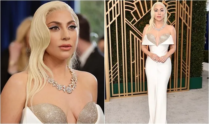 Rosé và Lady Gaga 'đụng hàng': Nhan sắc của ai mới thật sự nổi bật? 5