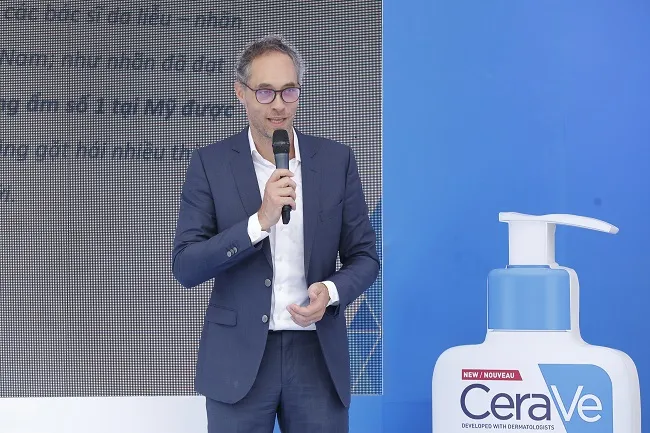 CeraVe - thương hiệu chăm sóc da của Mỹ ra mắt tại Việt Nam 3