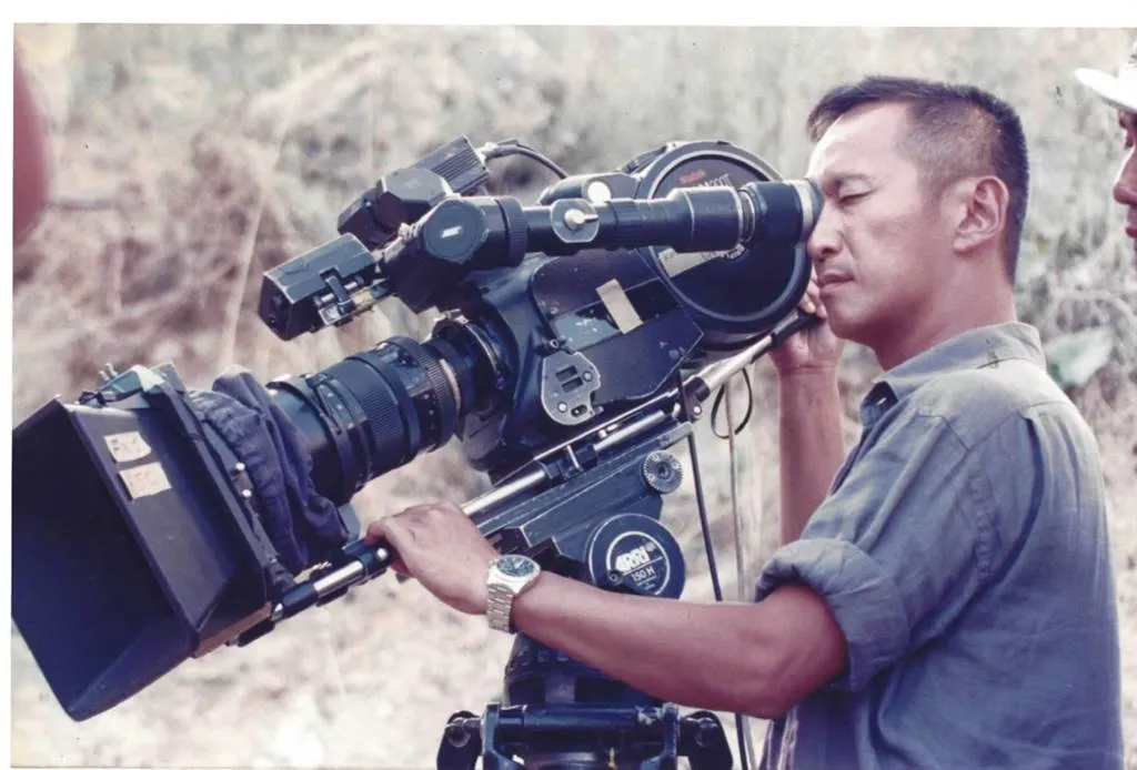  Trần Đức Sâm từng làm đạo diễn cho nhiều bộ phim điện ảnh nổi tiếng.