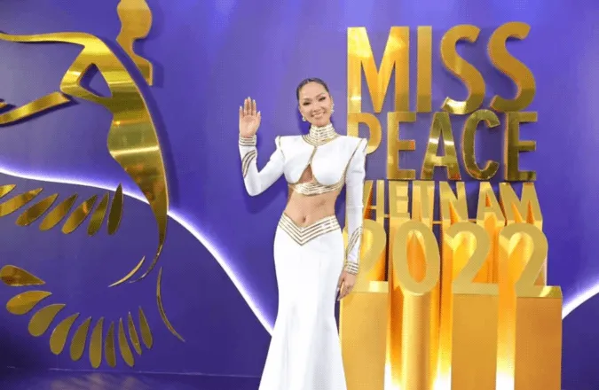 H'Hen Niê bị nhà thiết kế Iran tố đạo nhái trang phục tại Miss Peace Vietnam 2022 1