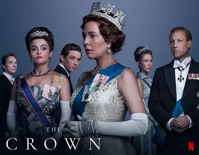 Giải mã sức hút của The Crown: Vì sao lượt xem đột ngột tăng vọt? 1