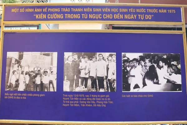 Chúng ta đòi hòa bình: Hồi ức người trẻ 1969 - 1975 2